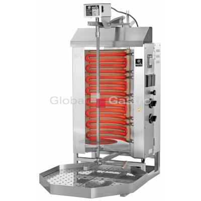 Gyros gril elektrický Potis E2 | POTIS GmbH & CO. KG 117230130